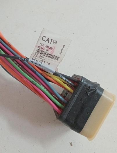 Chicote Do Painel Caterpillar 160-0638