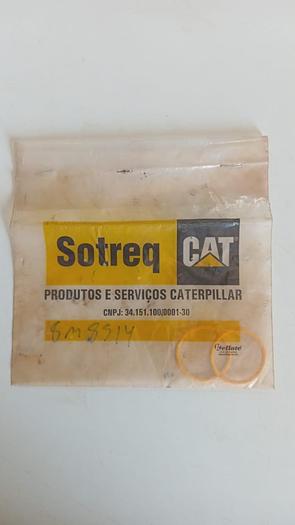 Anel Retentor Em O Caterpillar 8M-8514