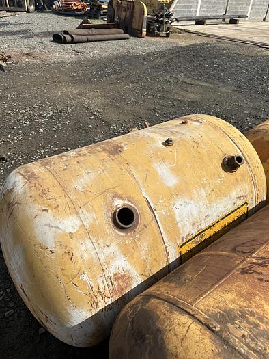 Usado Tanque / Balão de ar 5T-1049 CAT Caminhões Fora de Estrada