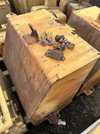 Usado Tanque de Combustível VOE12744014 VOLVO G990