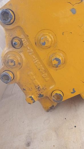 Usado Conjunto Motor Komatsu 708-7L-00040