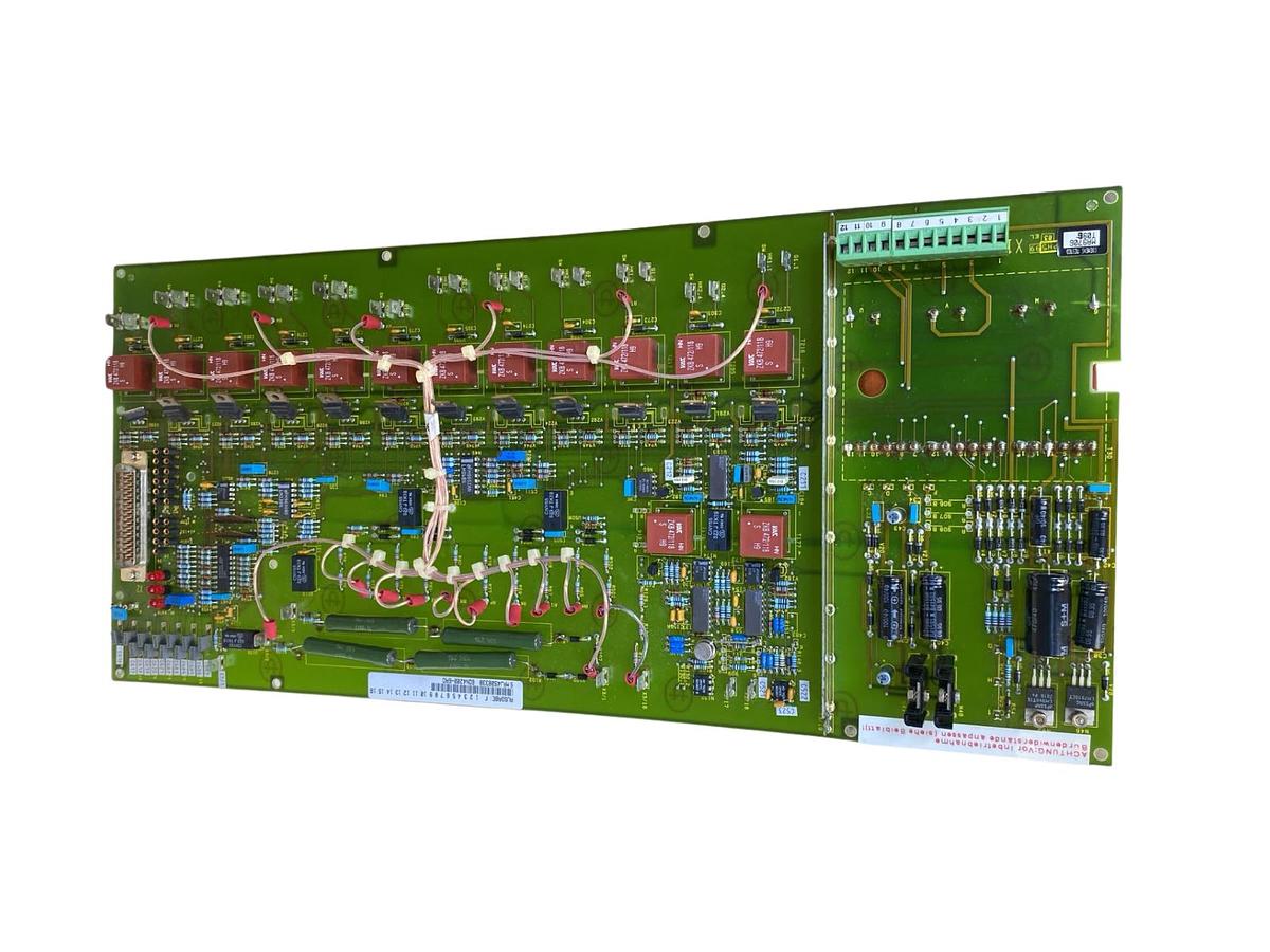 Módulo Eletrônico Superbertador Siemens 6QN4200-6AD