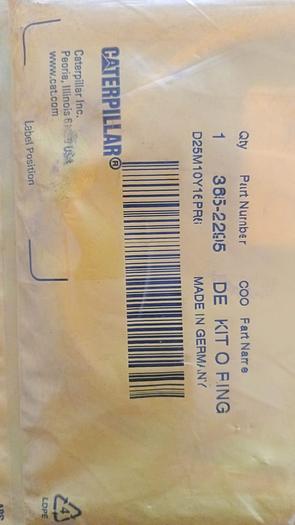 Kit Anel - O Caterpillar 365-2295