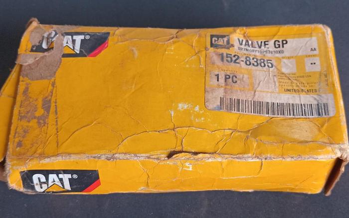 Válvula solenoide Caterpillar 152-8385