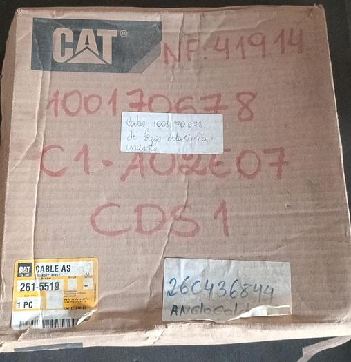 Cabo do Freio de Estacionamento 261-5519