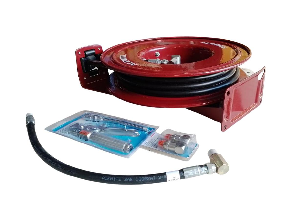 Carretel Mangueira Alemite 793LUB-819