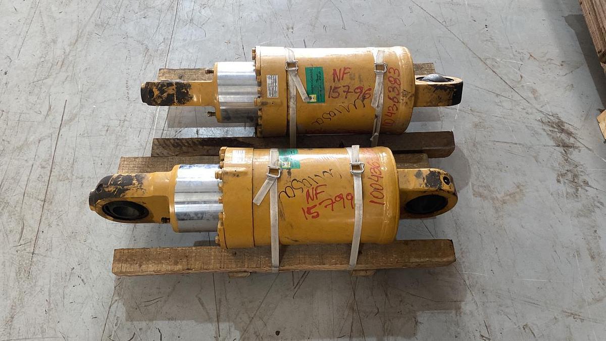Remodelado Suspensão Traseira Original Caterpillar Reformado 216-1747