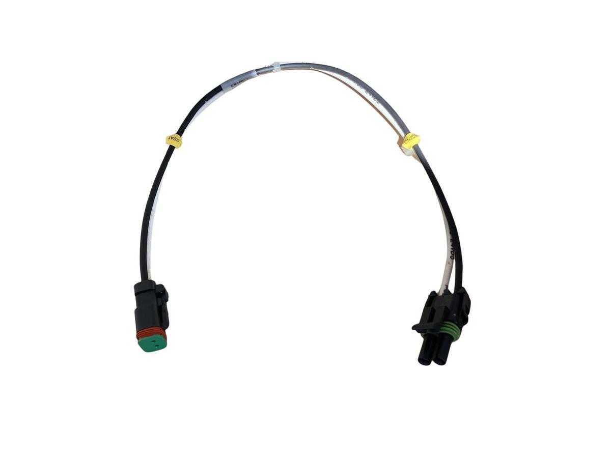 Usado Conector Chicote Komatsu EM28890-0
