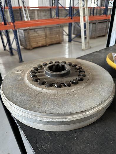 Turbina do conversor Caterpillar 7G-7541