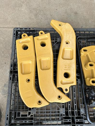 Usado Dente do Ripper Motoniveladora Caterpillar 16M 484-8282