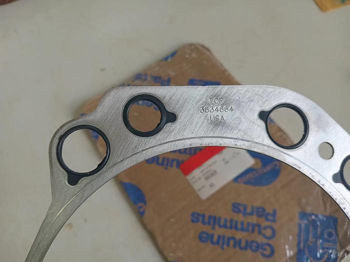 Junta de Cabeçote CUMMINS 3634664