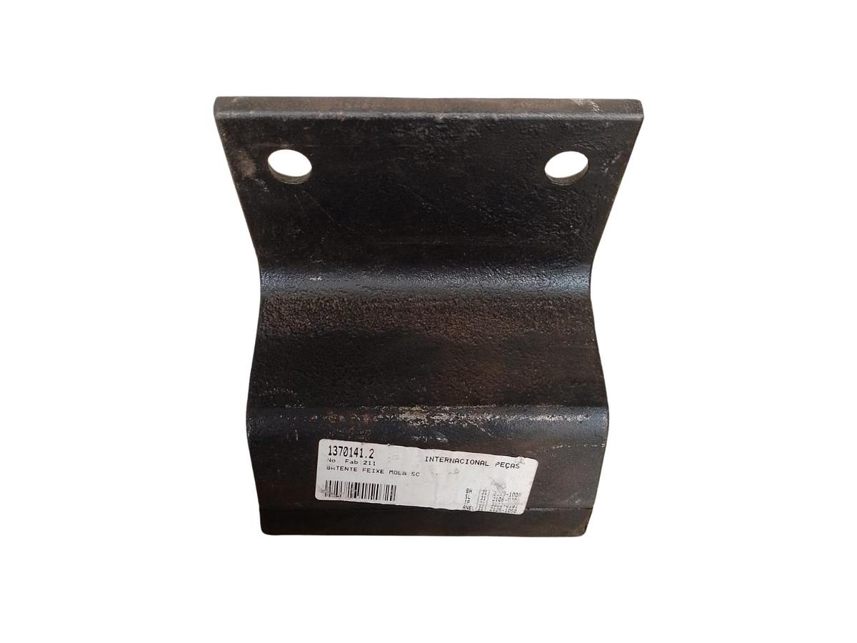 Suporte Batedor Eixo Traseiro Original Scania 1370141