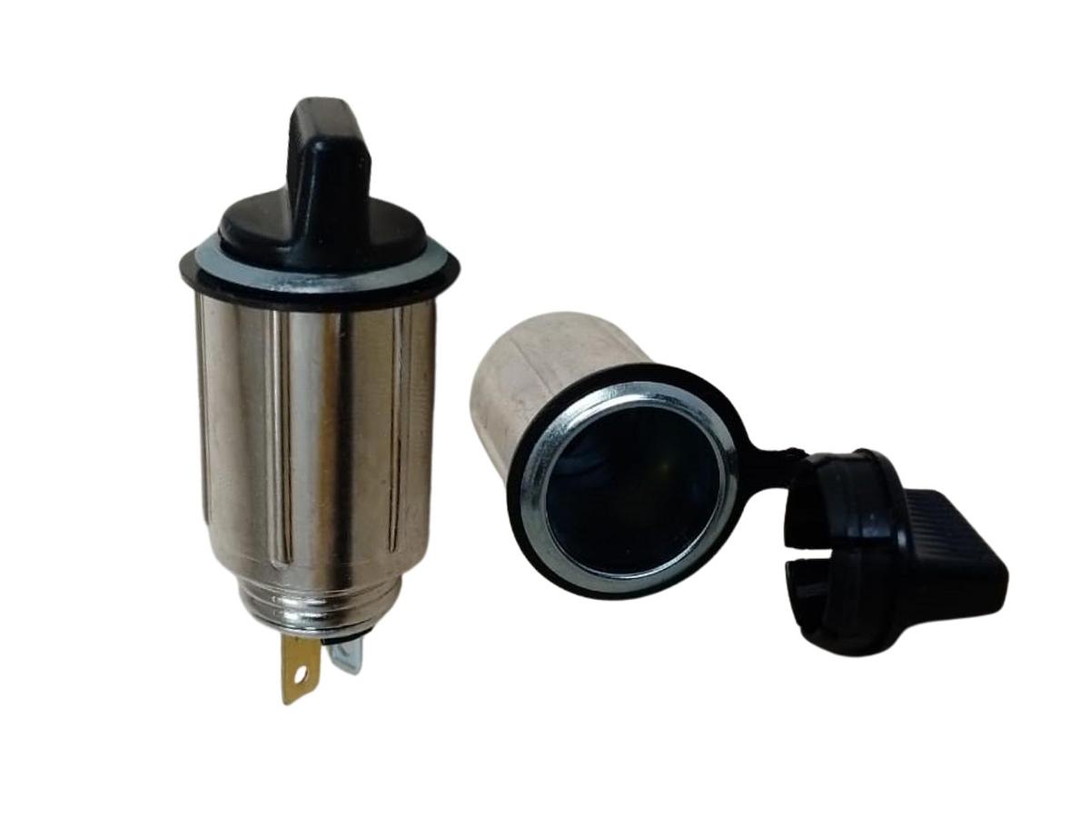 Soquete Elétrico Auxiliar de 12 Volts Original Caterpillar 117-2311