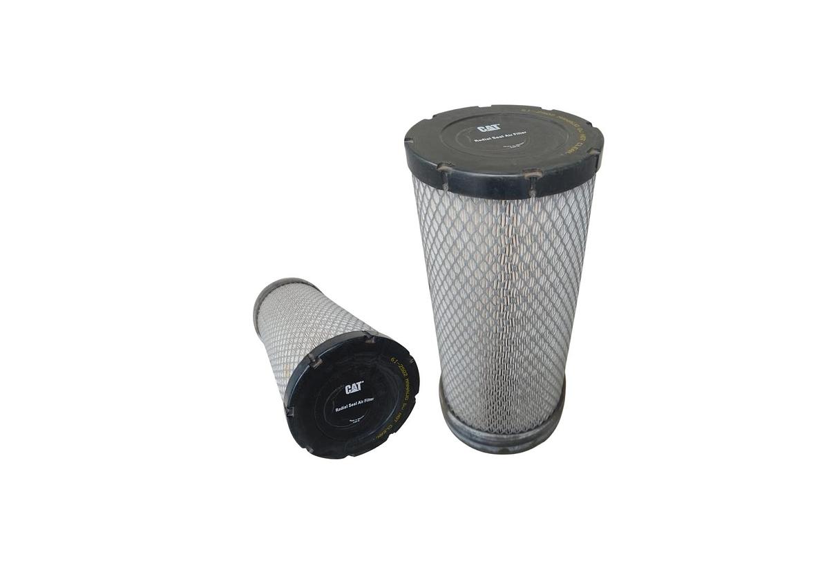 Filtro de Ar Original Caterpillar 6I-2502