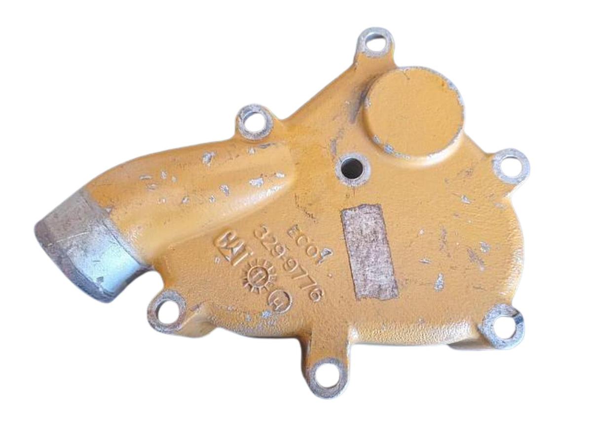 Usado Alojamento Regulador Caterpillar 329-9776