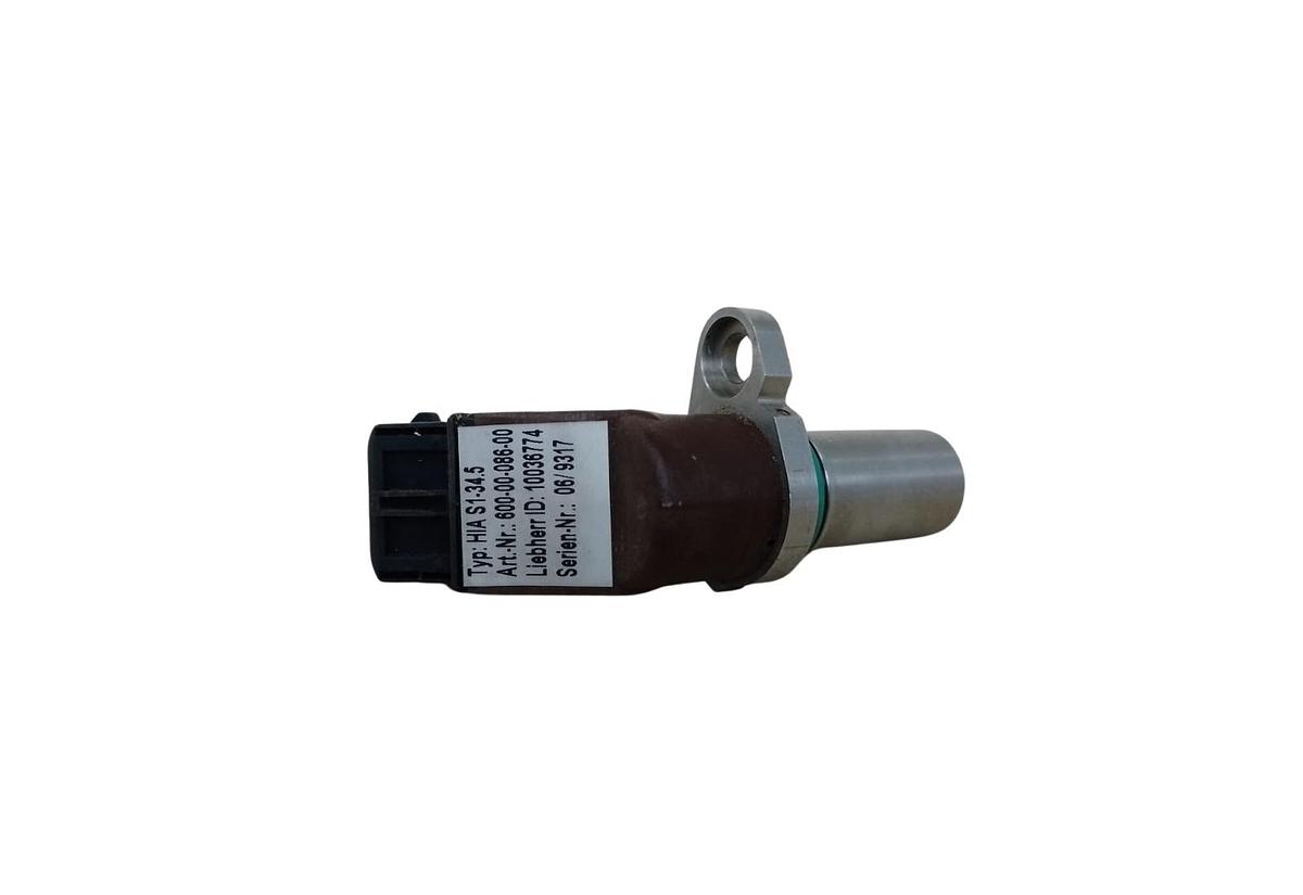 Sensor de Rotação Original Liebherr 1003-6774