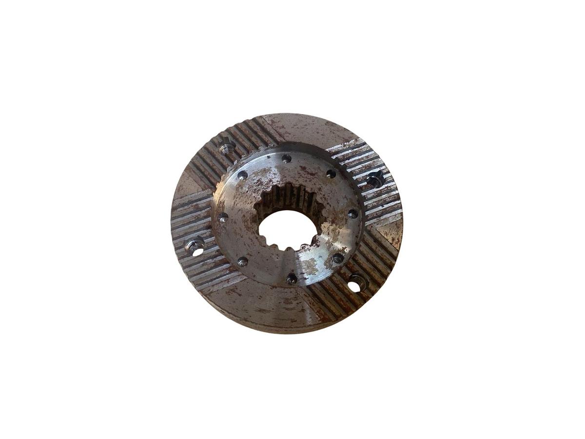 Flange Acoplamento Comando Final Volvo 11168030