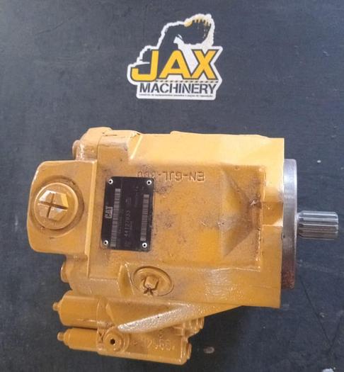 Bomba pistão ventilador hidráulico Caterpillar 184-7448