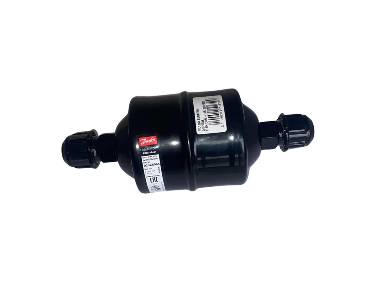 Filtro Secador Hermético DML 165R Danfoss 023Z5045 