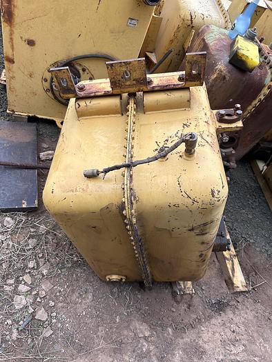 Usado Reservatório de óleo sistema de direção 132-6285 CAT 793