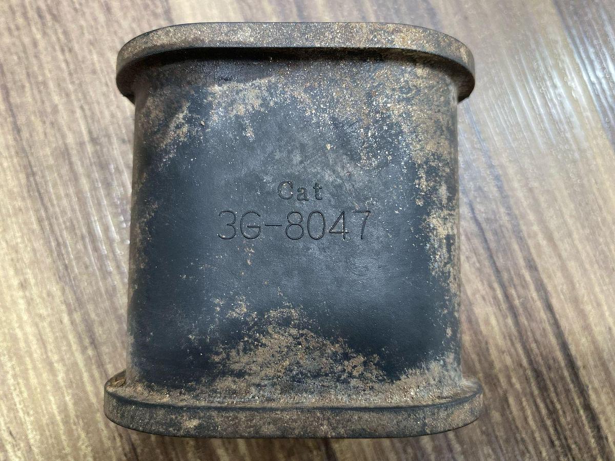 Usado Ilhó Duplo de Borracha da Fiação Elétrica da Mangueira Hidráulica 3G-8047