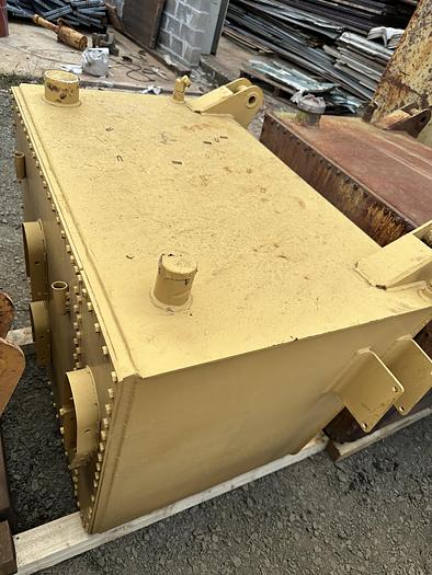 Usado Reservatório de óleo hidráulico 5T-4463 CAT 785 / 789