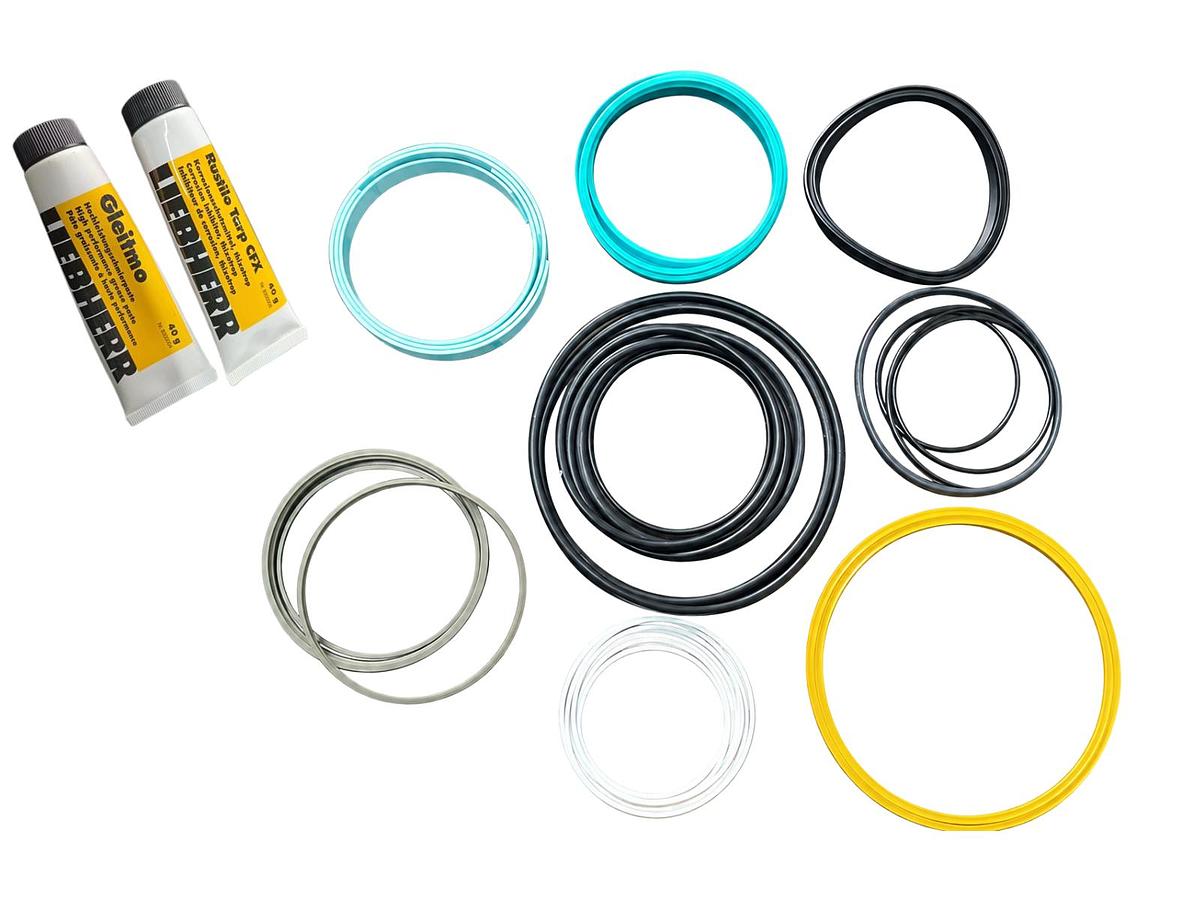 Kit Vedação Liebherr 9158144