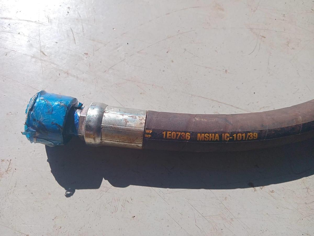 Usado Mangueira Caterpillar 335-6130