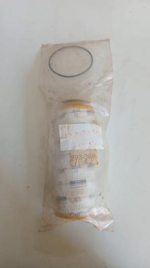 Conjunto Filtro de óleo Caterpillar 293-3646