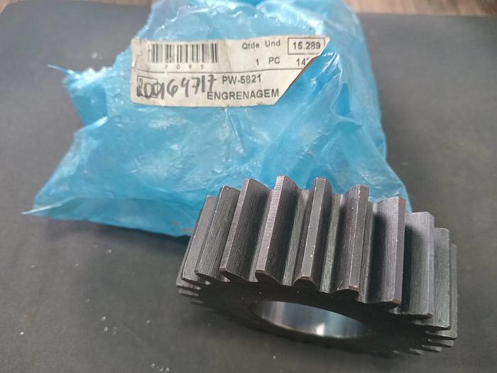 Engrenagem 25 Dentes PW-5821