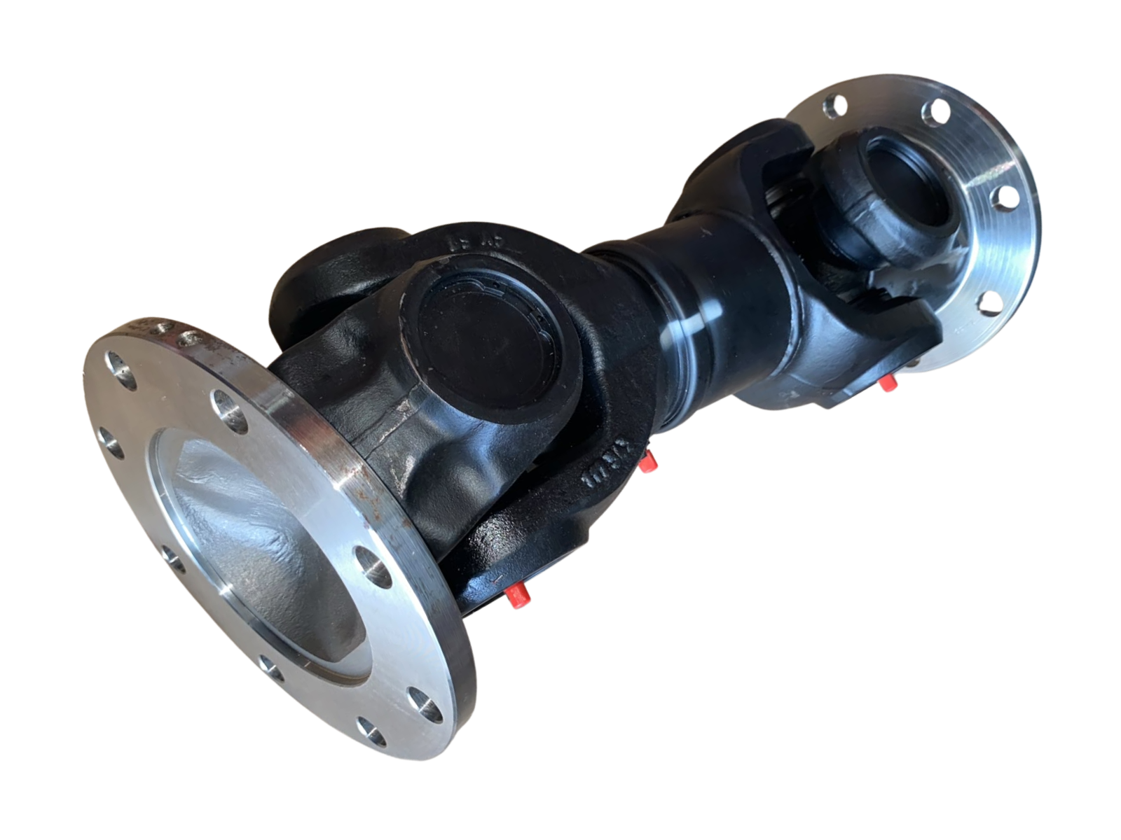 Eixo Cardan Flanges Plasser & Theurer