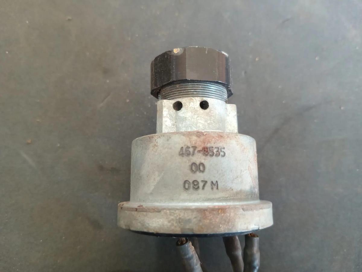 Chave de partida Caterpillar 467-8535