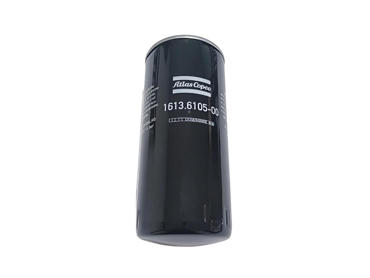 Filtro Óleo Atlas Copco 1613.6105-00