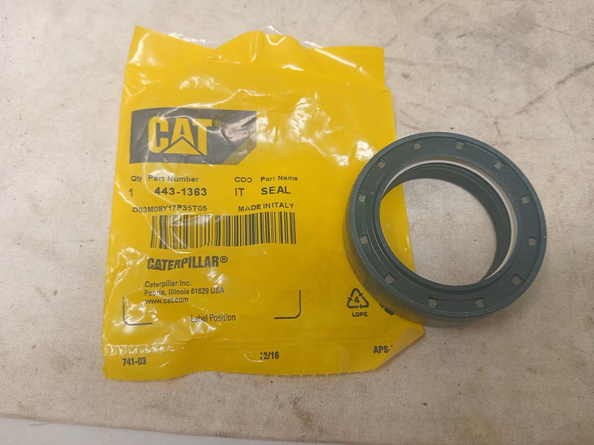 Vedação Caterpillar 443-1363