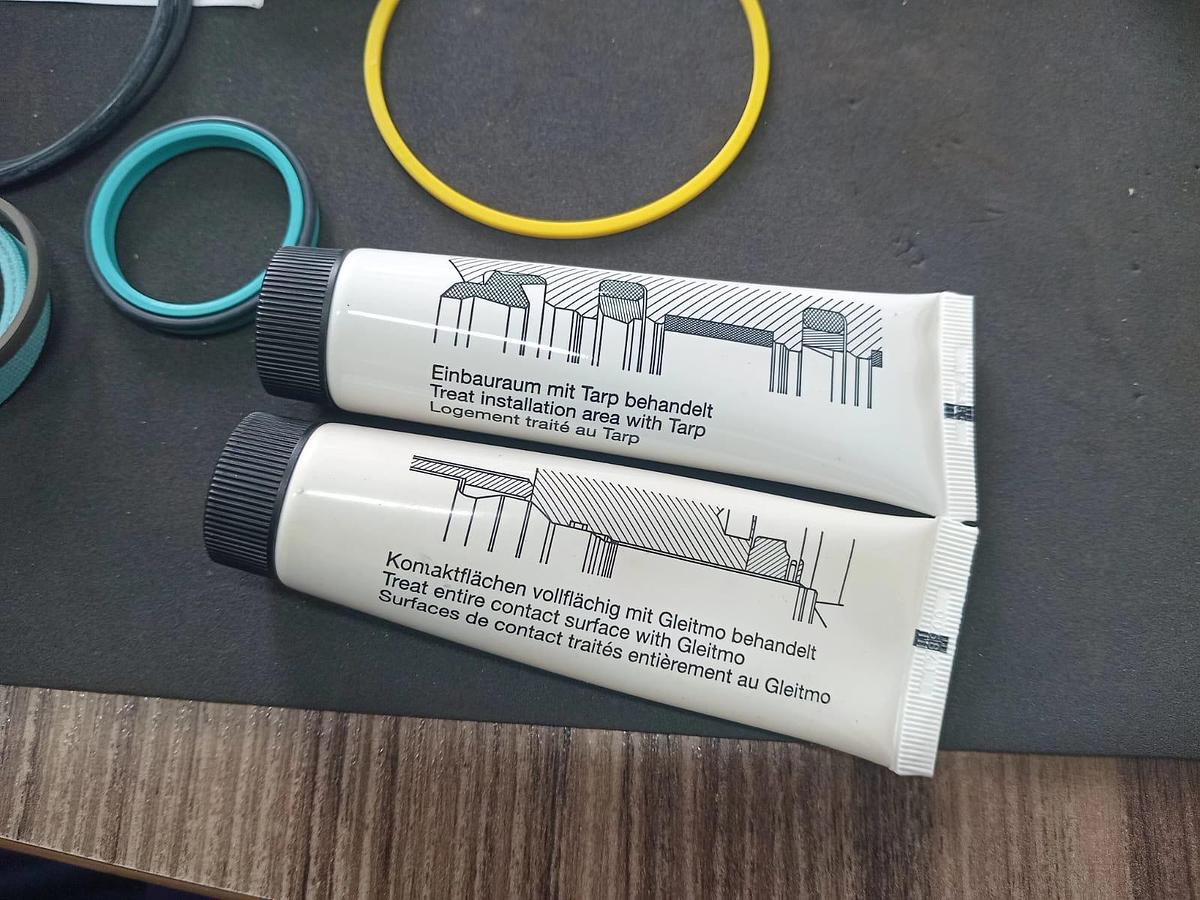 Kit De Reparo Liebherr 9061381