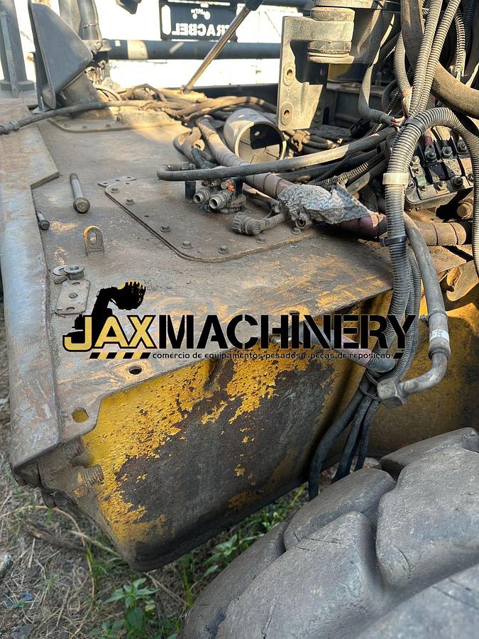 Usado Tanque de combustível para caminhão fora de estrada Volvo A30G / A30F