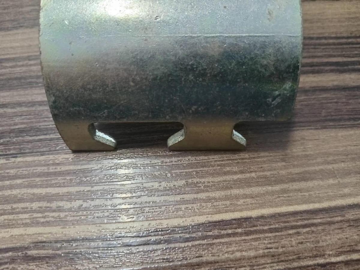 Clipe de aço metade Caterpillar 9X-6400