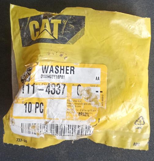 Arruela Caterpillar 111-4337