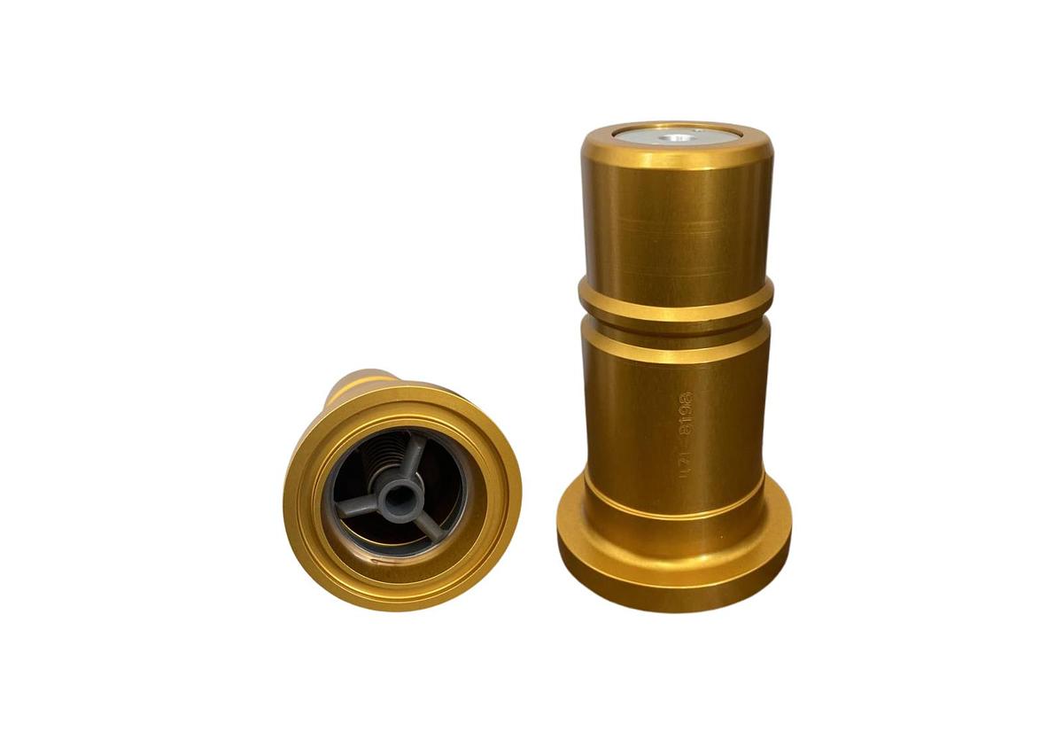 Receptor de Enchimento Rápido Original Caterpillar 471-8198