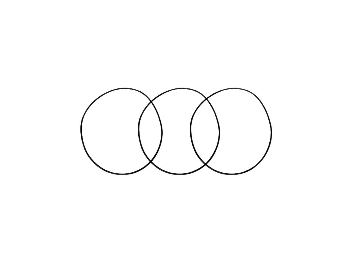 Usado Anel Retentor Caterpillar 5E-8771