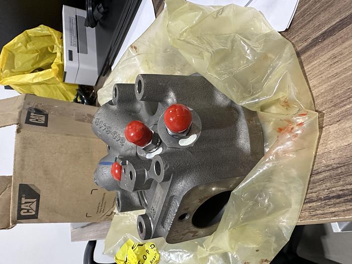 Conjunto cabecote de combustão Caterpillar 433-3675