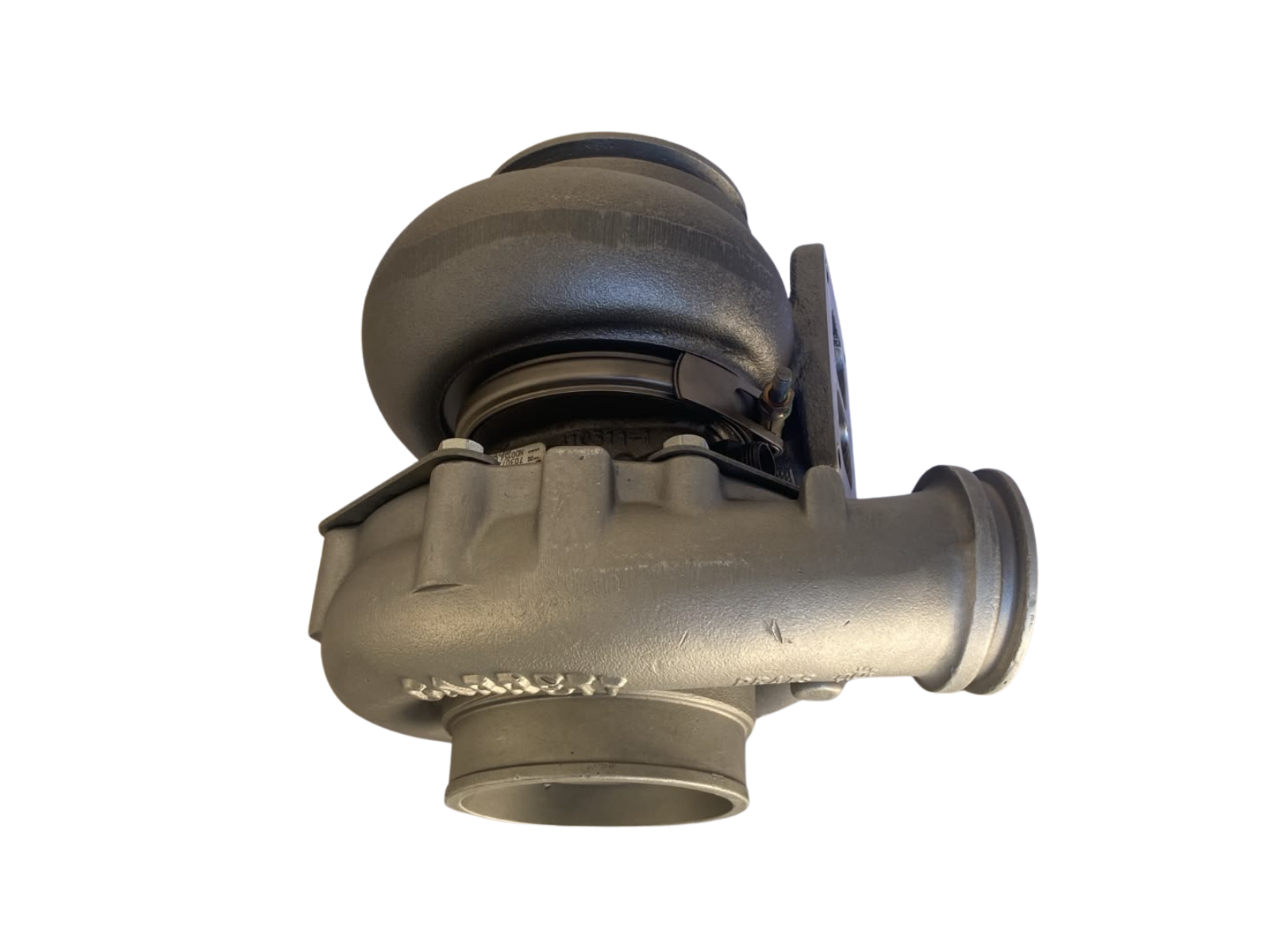 Turbo Compressor Garrett 703072-5003S