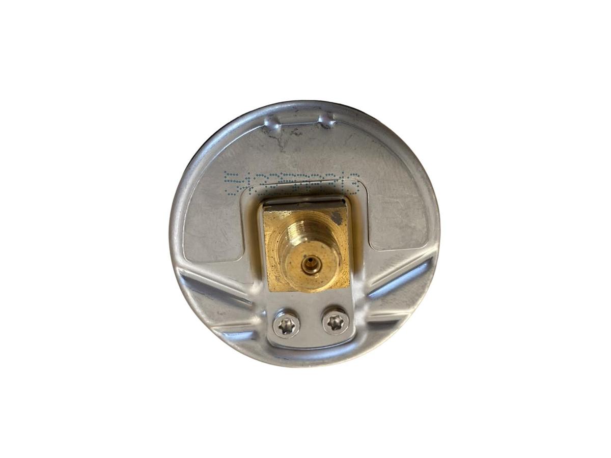 Manômetro Vácuo Pressão Bosch Rexroth M070/16022