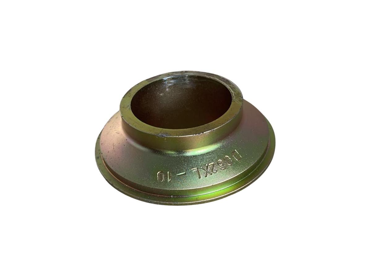 Usado Porca Travamento Tipo Labirinto DOG2X6-10