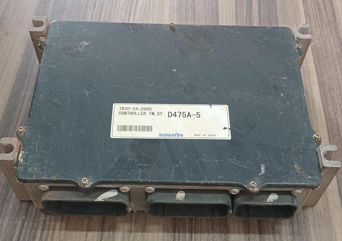 Used Controlador Komatsu 7830-34-2005
