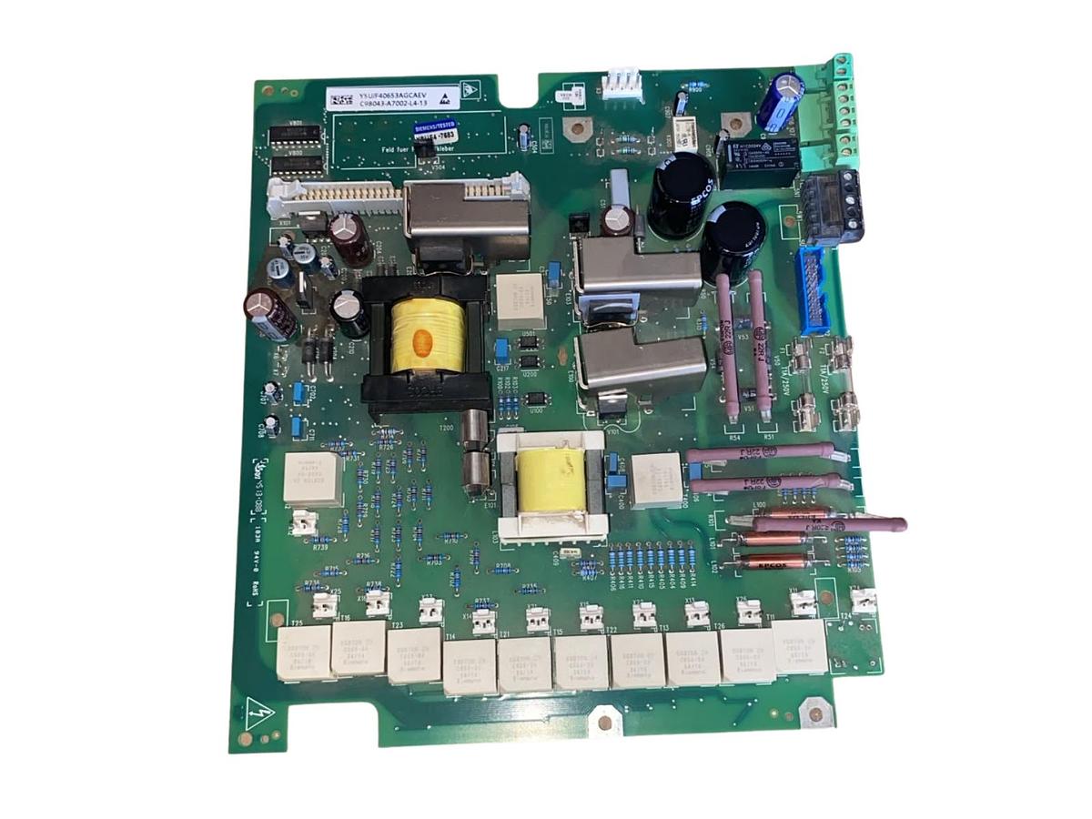 Placa Interface Potência Siemens C98043-A7002-L4-13
