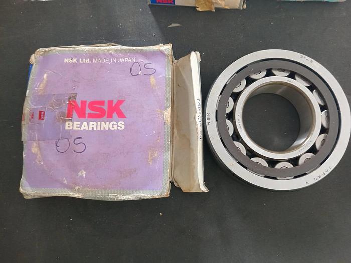 Rolamento de Rolos Cilíndricos NJ314EC3