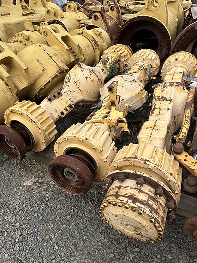 Used Grupo de eixo dianteiro e traseiro caminhão fora de estrada Volvo A30F / A30G (planetary axle) VOE56097 / VOE56099 / VOE56098 / AHW64