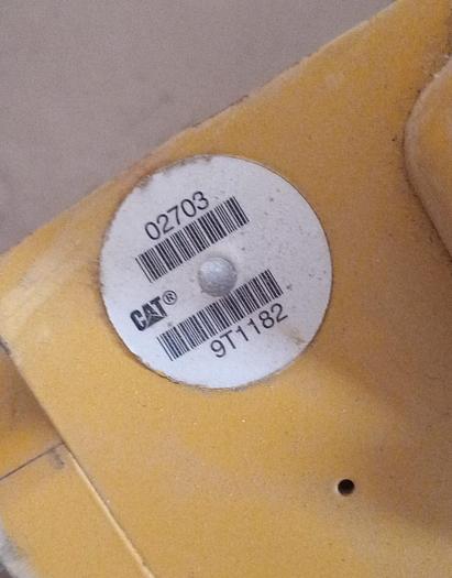 Grupo Controle de Válvulas Caterpillar 9T-1182