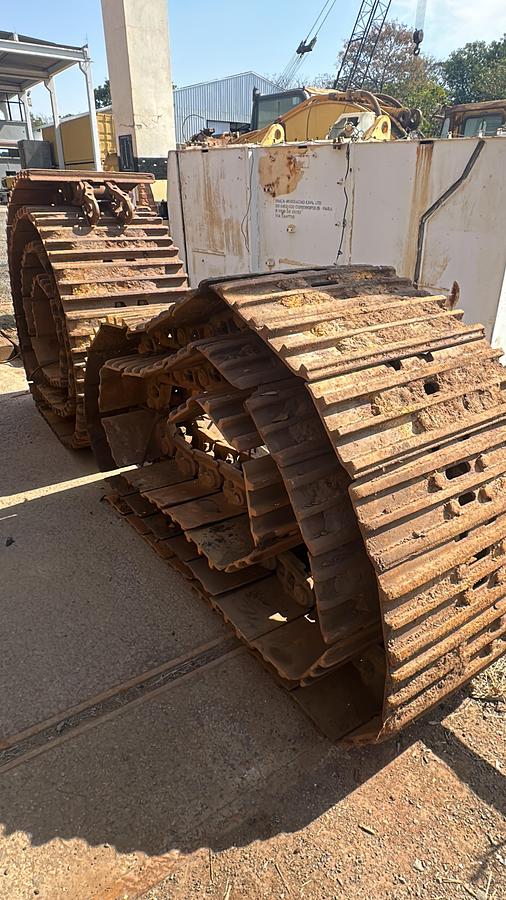 Usado Conjunto de material rodante Escavadeira Caterpillar 336D2 347-2341 / 213-1972 / 238-8592